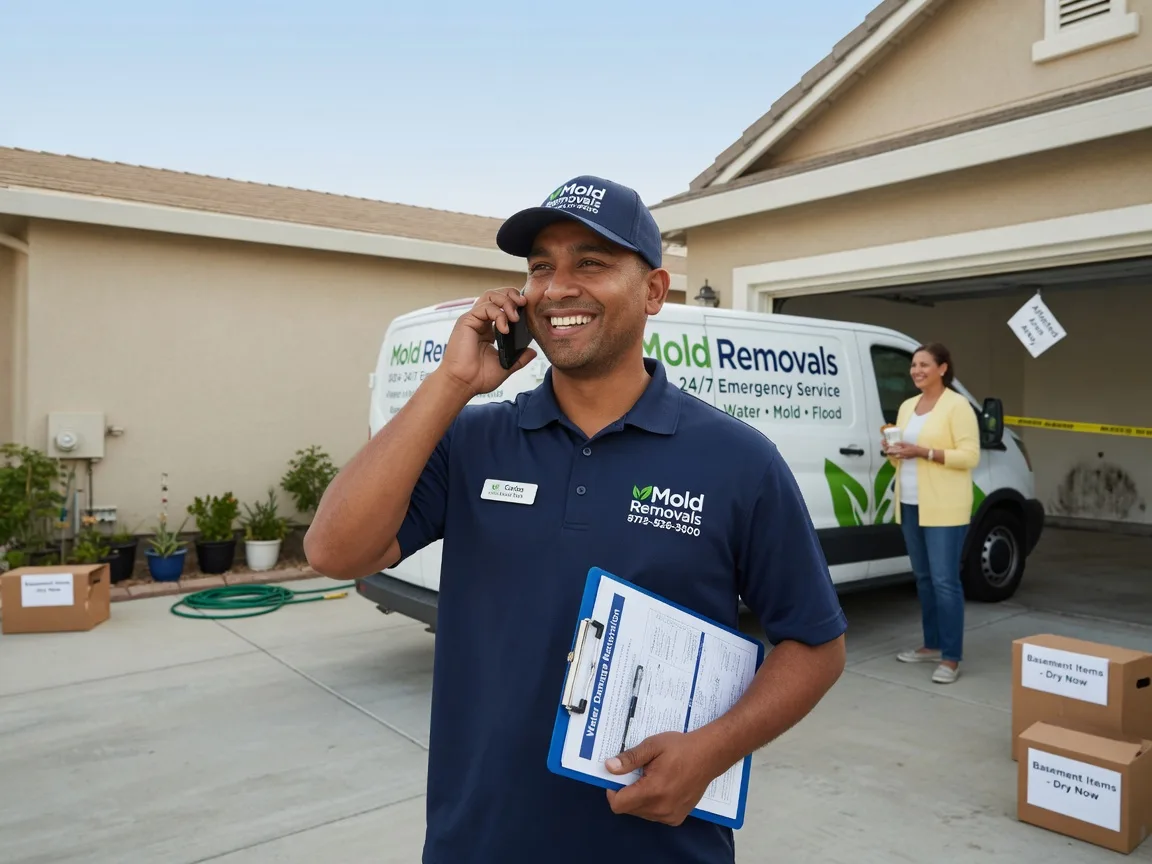 Water Damage Restoration De Witt, MO FAQs